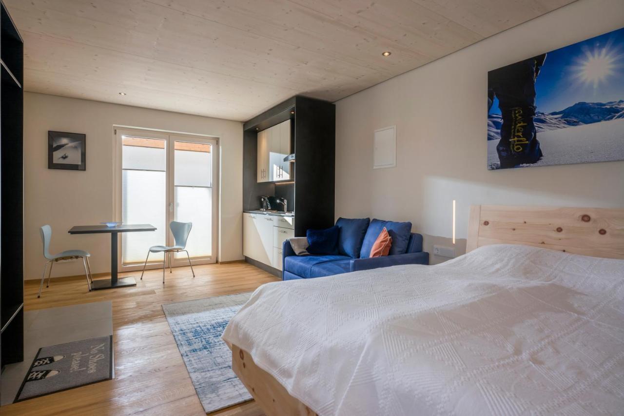 powderhome Going am Wilden Kaiser Zewnętrze zdjęcie